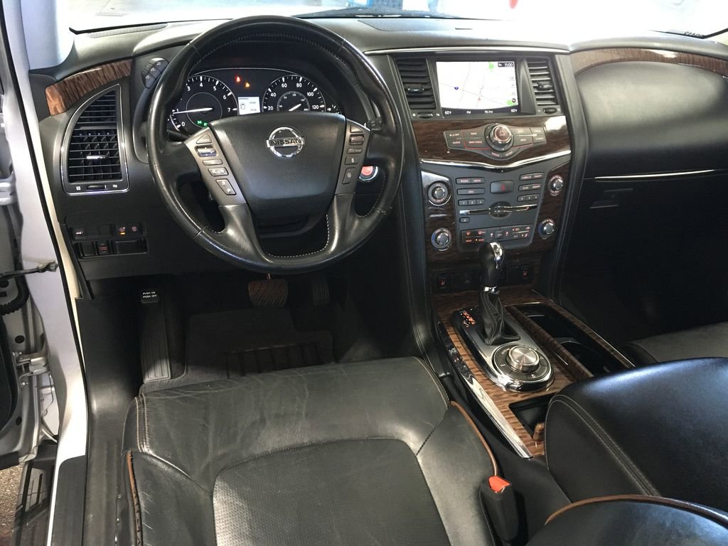 Used 2020 Nissan Armada SL w/ Premium Package AWD/4WD image 26