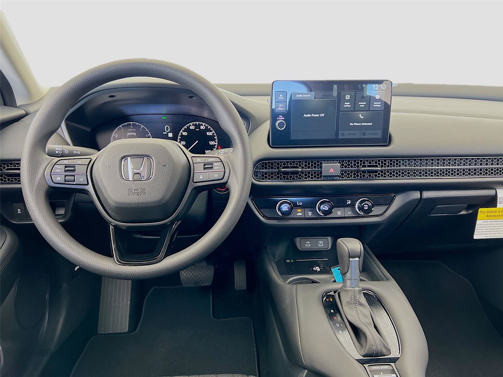New 2027 Honda HR-V LX image 2