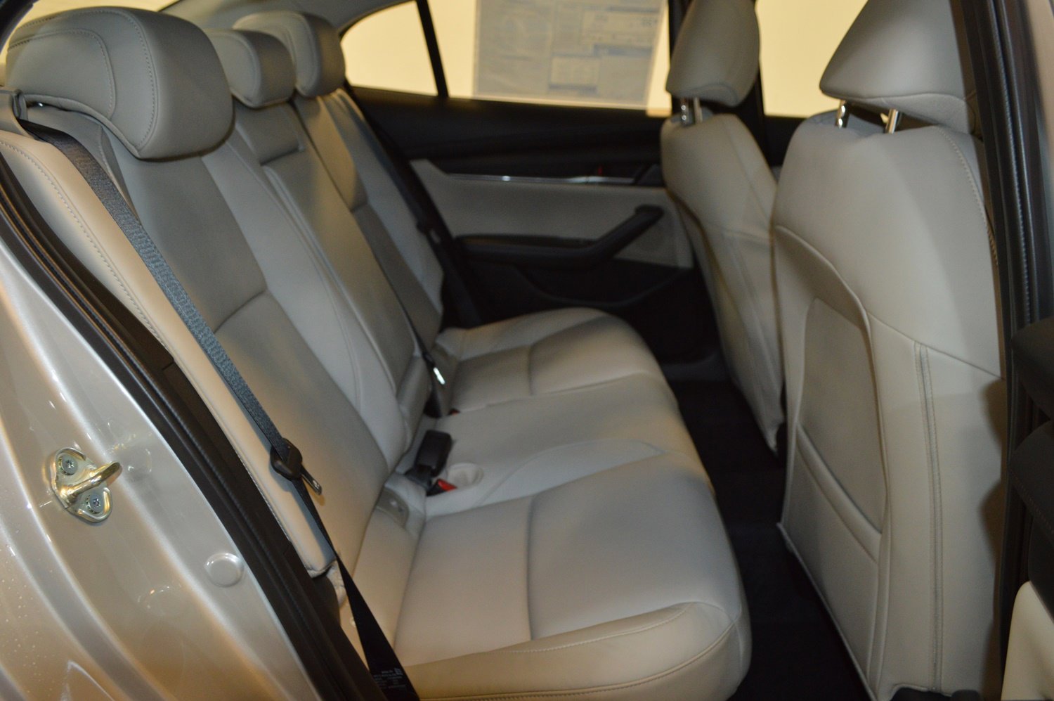 New 2026 MAZDA MAZDA3 2.5 S Sedan w/ Preferred Pkg image 12