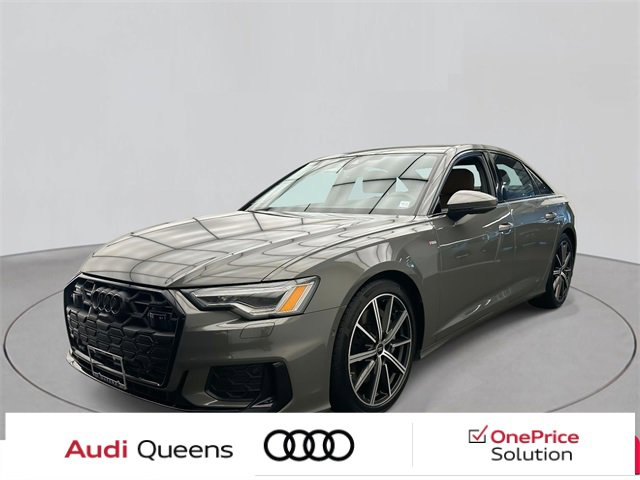 Certified 2024 Audi A6 Premium Plus