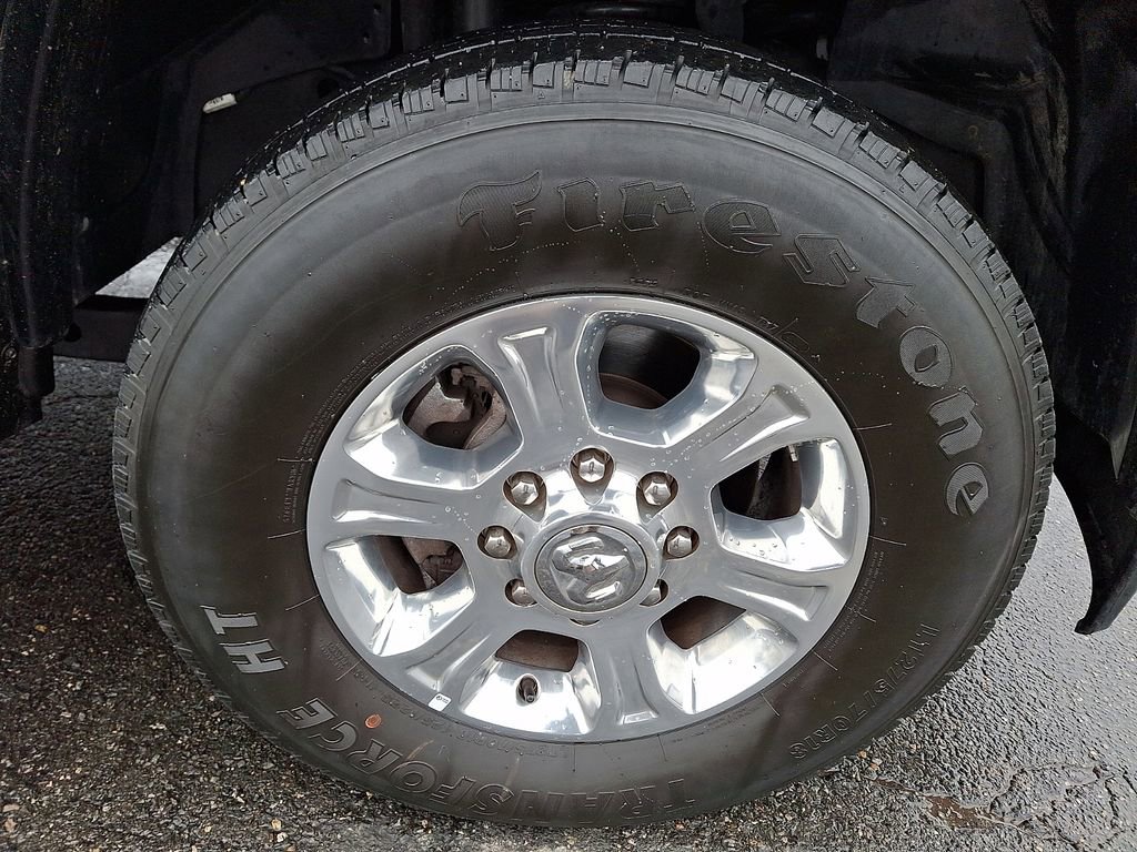 Used 2024 RAM 2500 Big Horn image 8