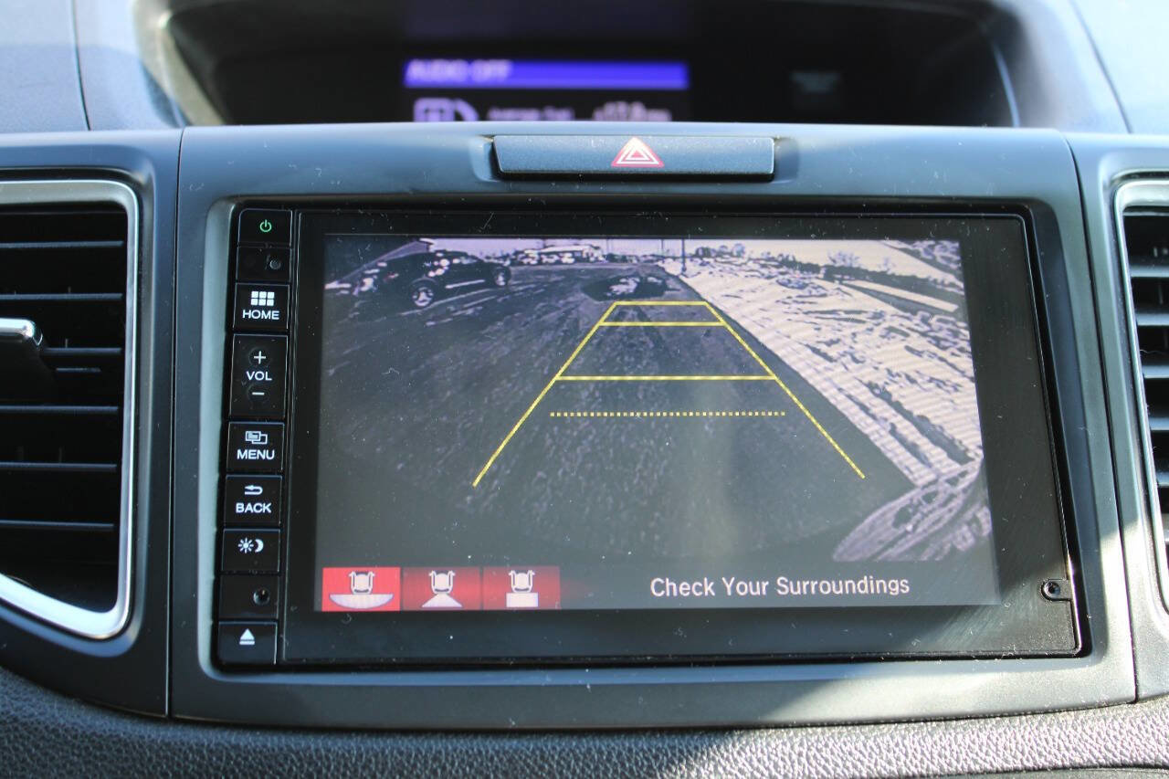 Used 2016 Honda CR-V Touring image 13