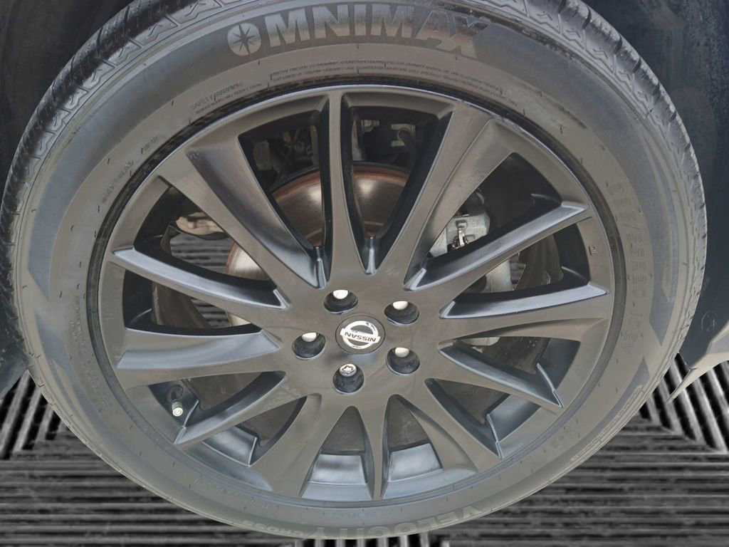Used 2022 Nissan Murano Platinum w/ Cargo Package AWD/4WD image 5