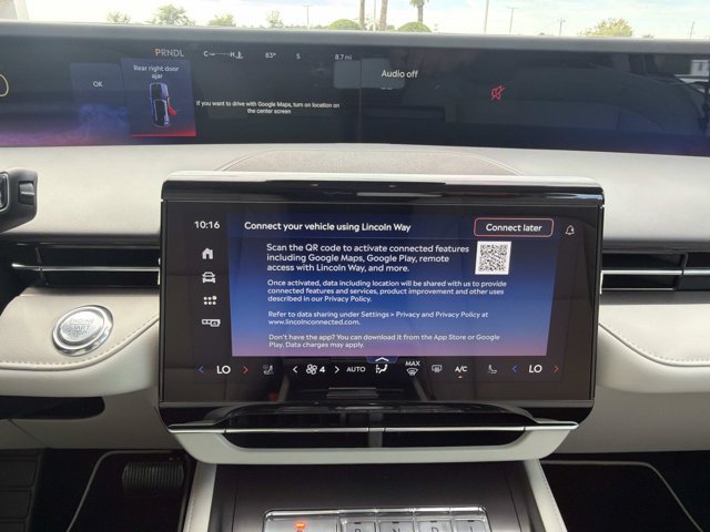 New 2026 Lincoln Nautilus Premier AWD/4WD image 26