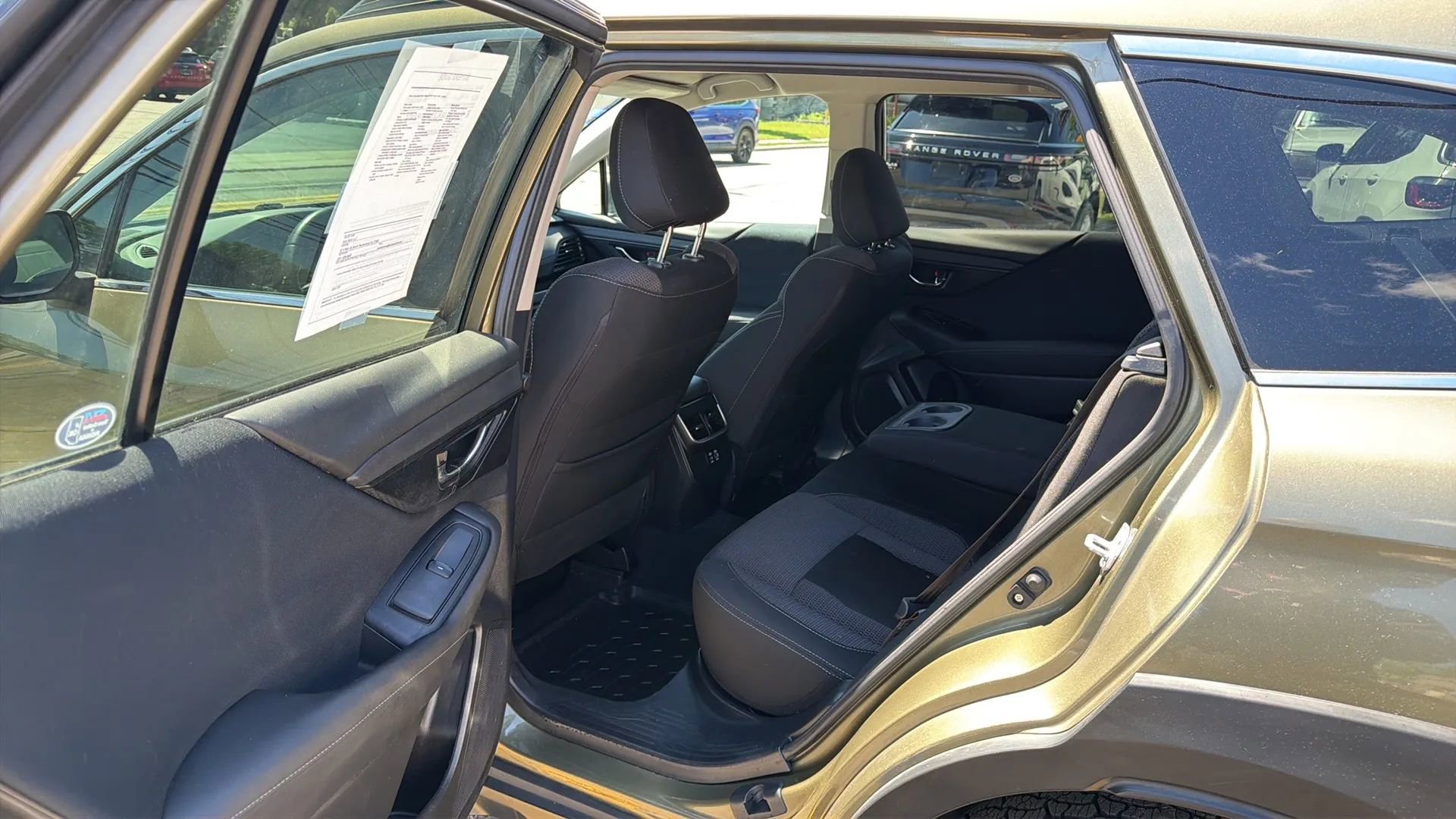 Used 2023 Subaru Outback Premium AWD/4WD image 26