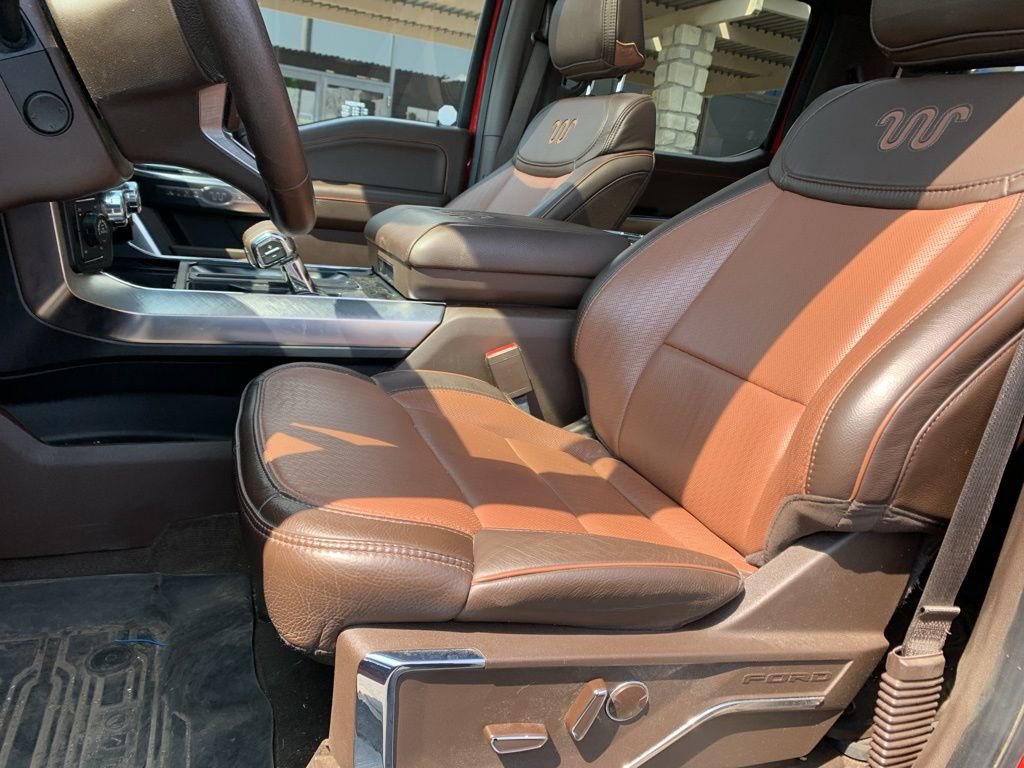 Used 2023 Ford F150 King Ranch w/ Equipment Group 601A High image 12