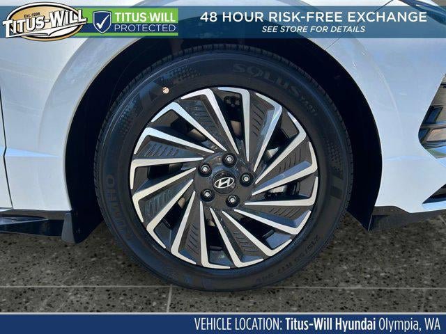 New 2025 Hyundai Sonata SEL image 46
