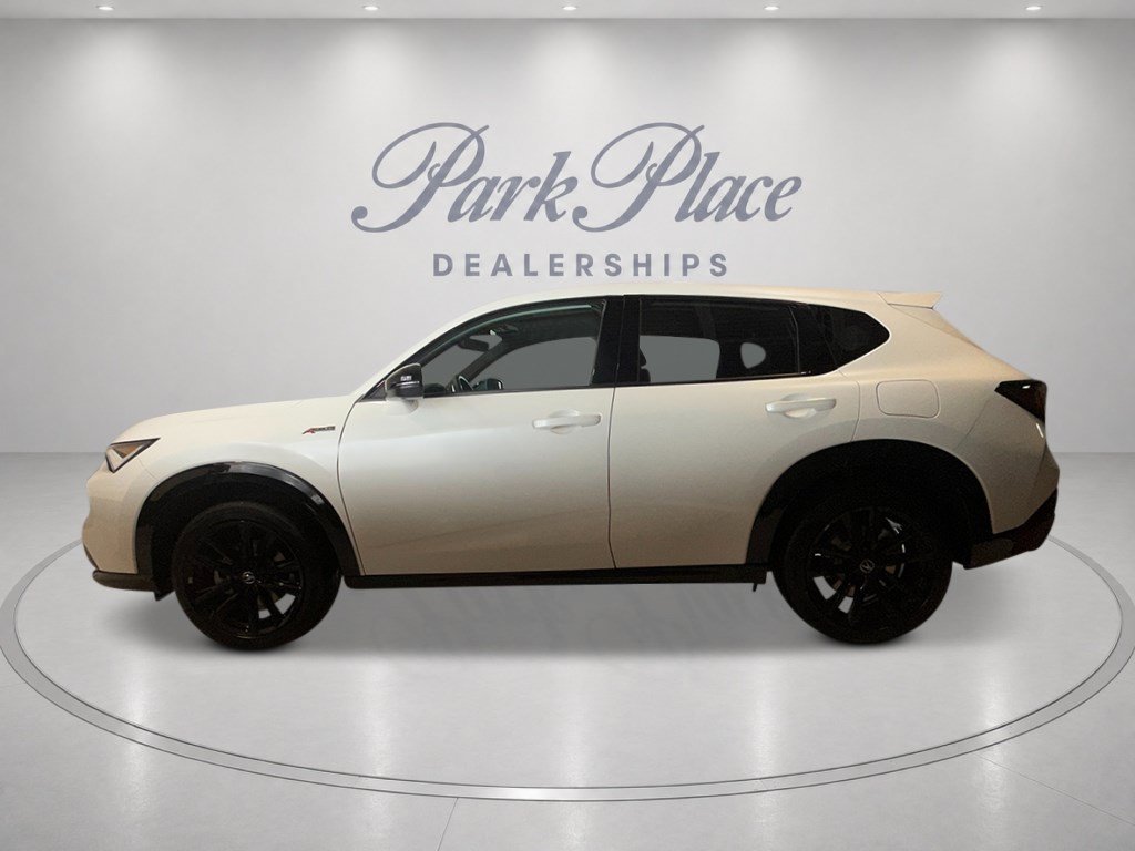 New 2026 Acura ADX A-Spec w/ Advance Package AWD/4WD image 2