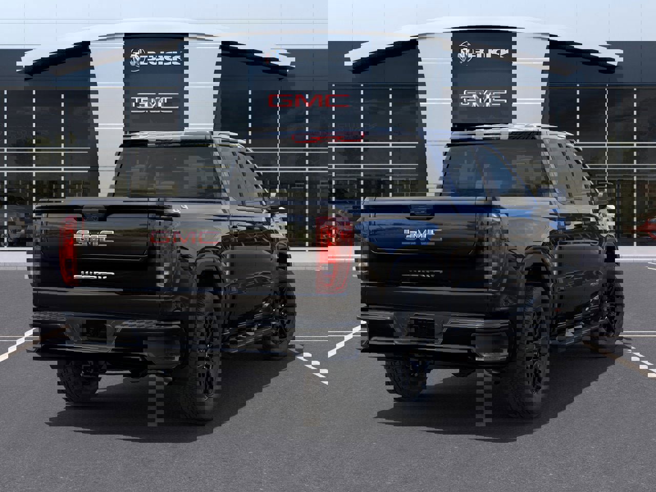 New 2025 GMC Sierra 1500 Pro w/ Graphite Edition image 55