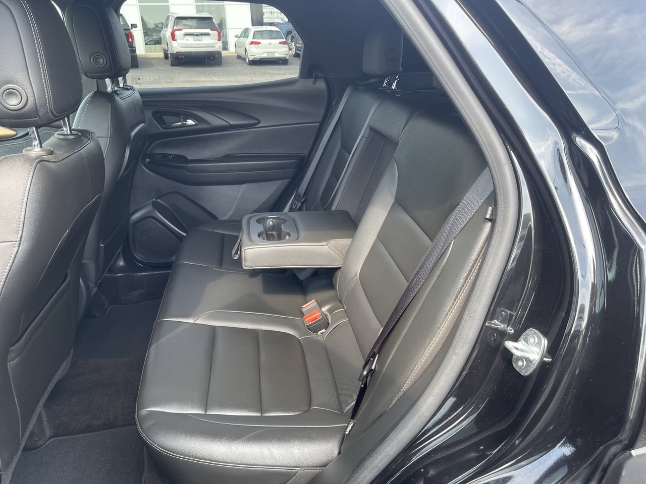 Used 2023 Chevrolet TrailBlazer ACTIV AWD/4WD image 24