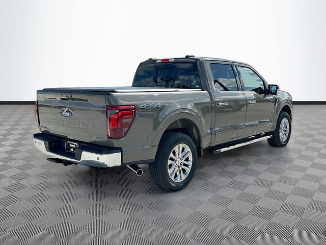 Used 2025 Ford F150 Lariat w/ Equipment Group 501A Mid AWD/4WD image 5