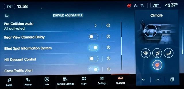 Used 2022 Lincoln Navigator L Black Label image 41