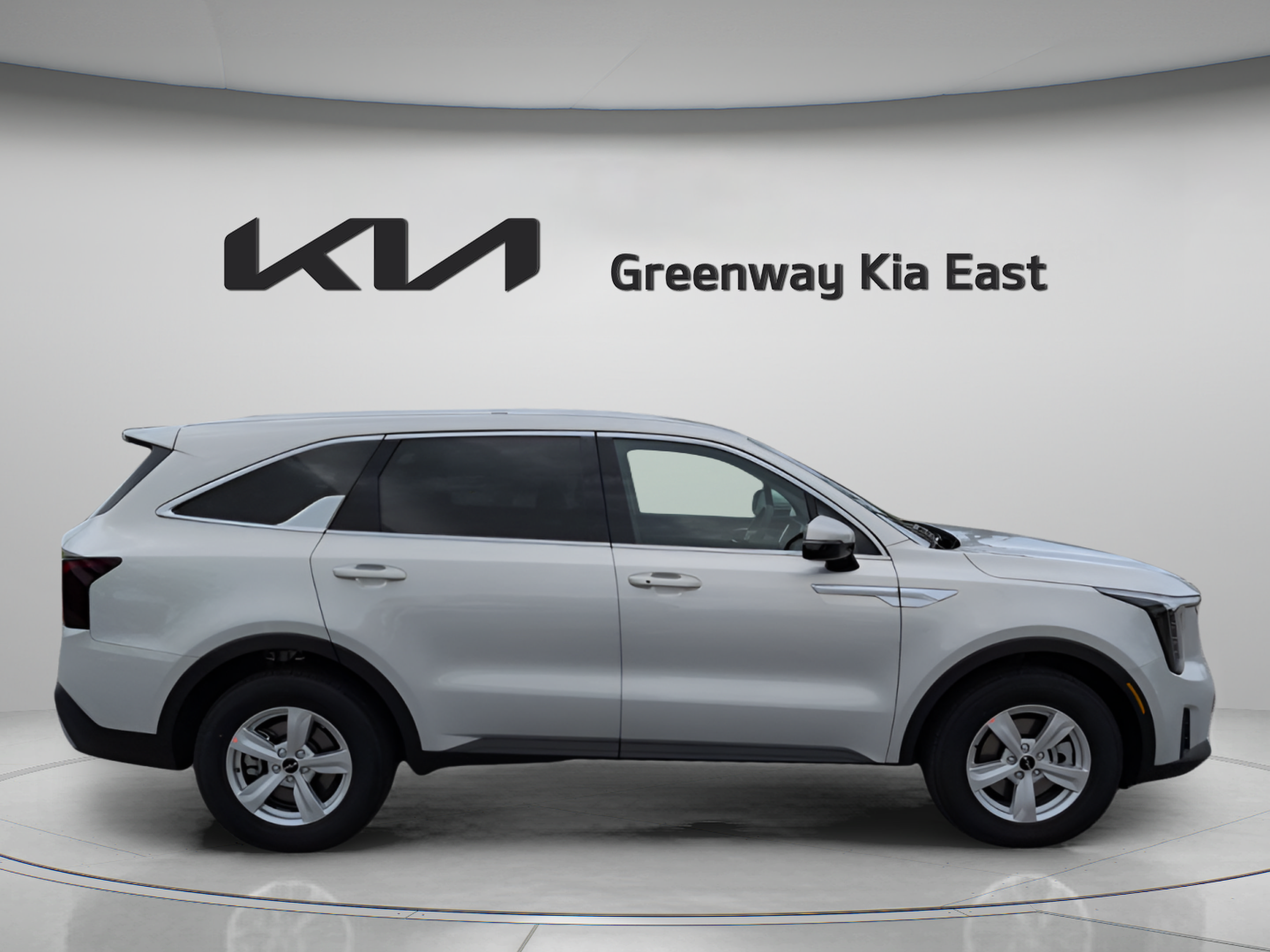 New 2026 Kia Sorento LX FWD image 6