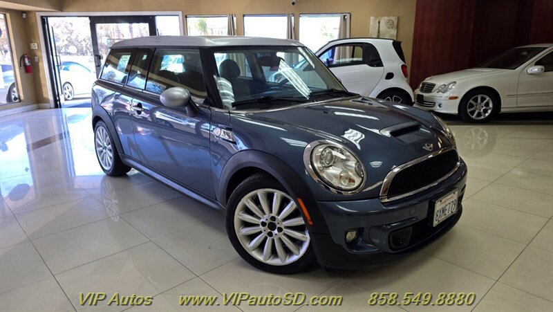 Used 2011 MINI Cooper Clubman S