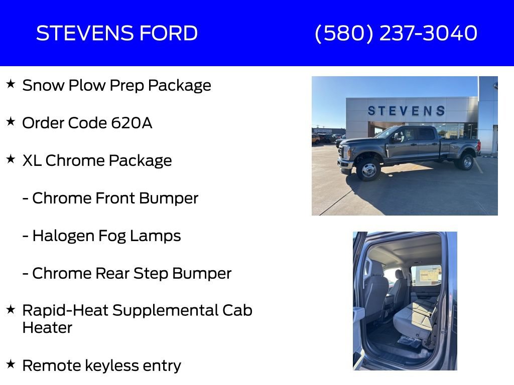 New 2026 Ford F350 XL image 6