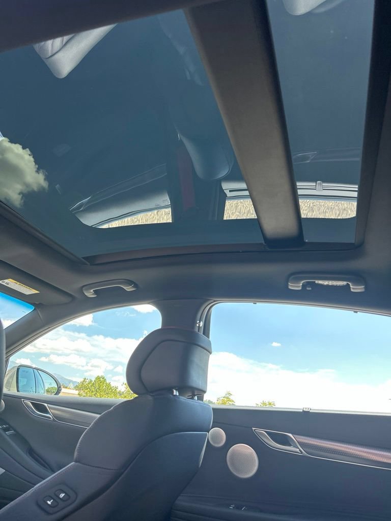 New 2027 Genesis G80 2.5T Sport Prestige AWD/4WD image 26