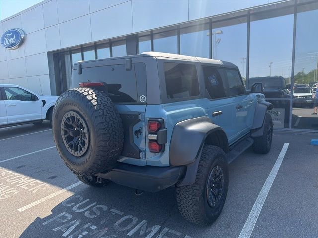 Used 2023 Ford Bronco Raptor AWD/4WD image 3