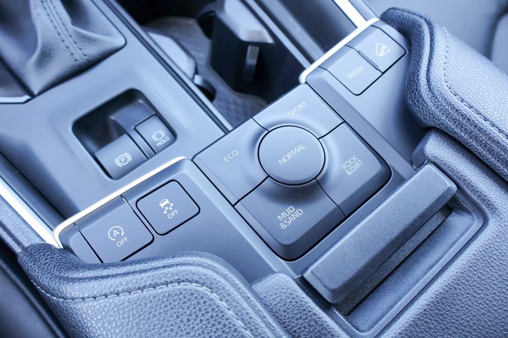 Used 2025 Toyota Grand Highlander AWD image 16