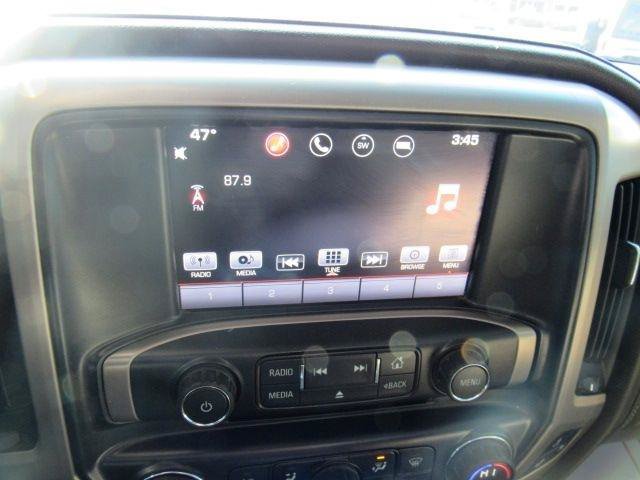 Used 2016 GMC Sierra 1500 Denali w/ Enhanced Driver Alert Package AWD/4WD image 18