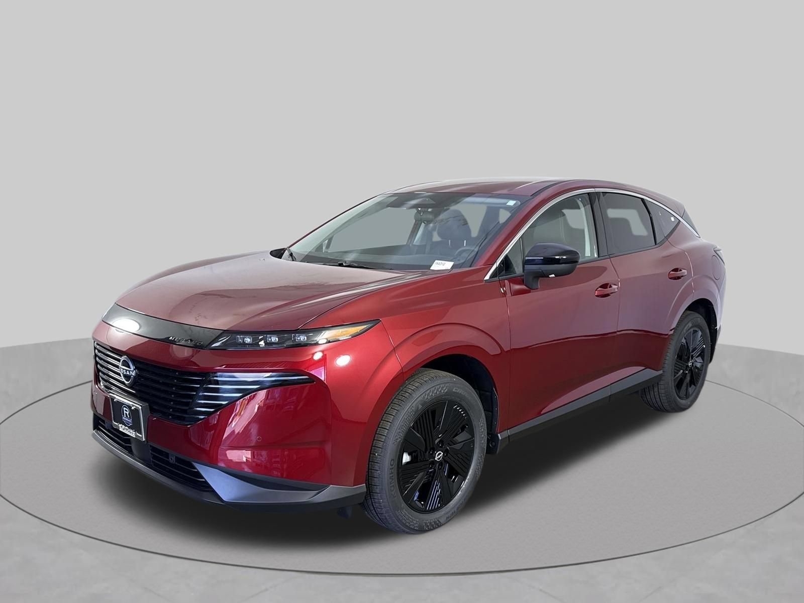 New 2026 Nissan Murano SV AWD/4WD image 24