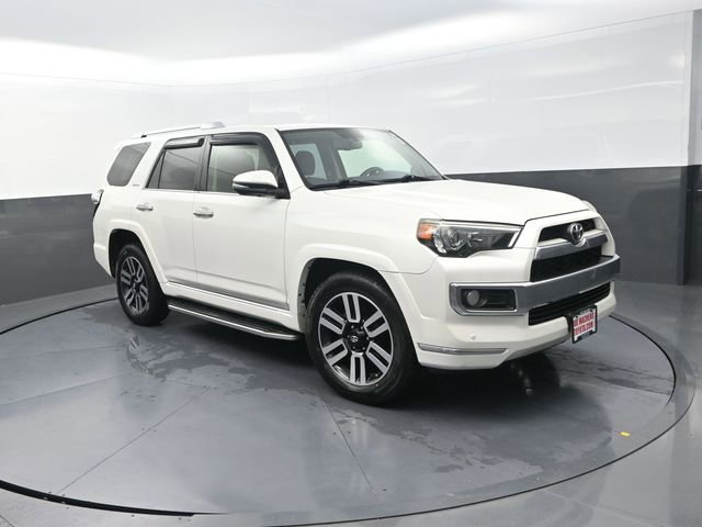 Used 2014 Toyota 4Runner Limited image 9