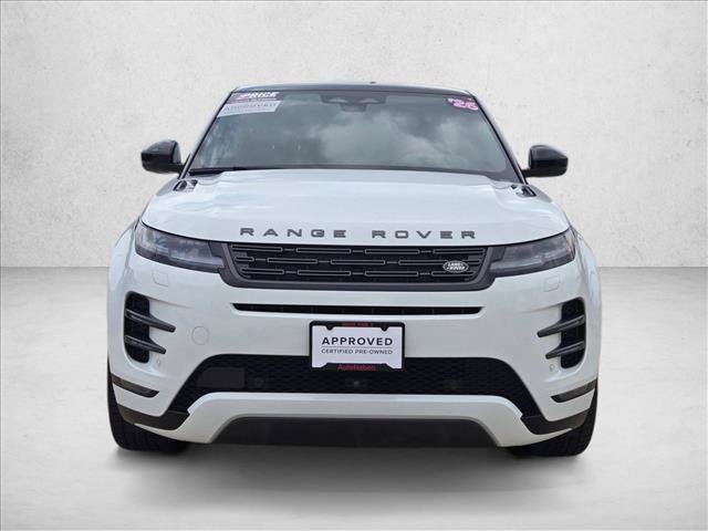 Certified 2026 Land Rover Range Rover Evoque Dynamic SE AWD/4WD image 2