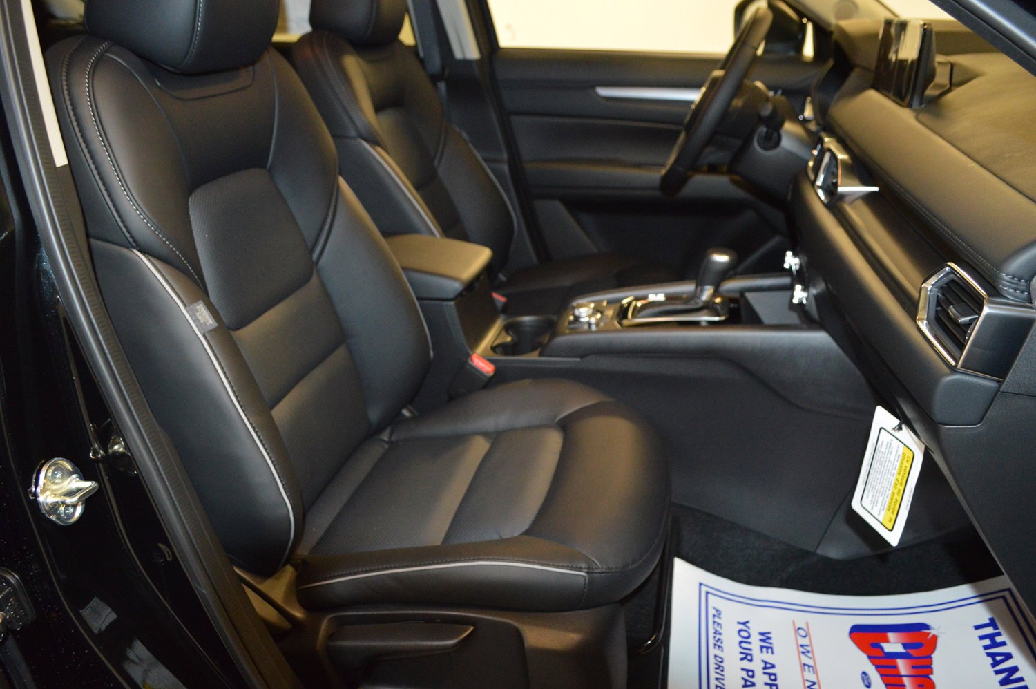 New 2025 MAZDA CX-5 AWD 2.5 S w/ Select Package image 11