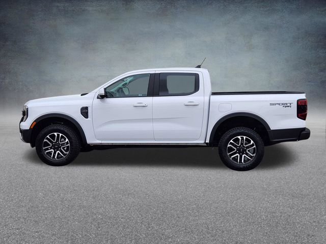 New 2025 Ford Ranger Lariat w/ Trailer Tow Package image 4