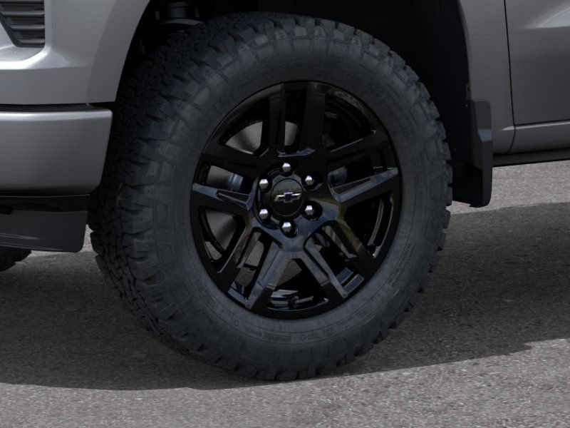 New 2026 Chevrolet Silverado 1500 RST w/ RST All Star Premium Package AWD/4WD image 9
