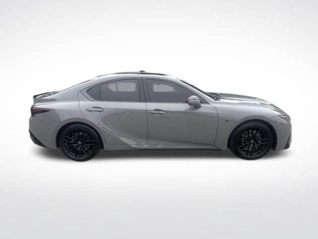 Used 2022 Lexus IS 500 w/ Accessory Package RWD image 6