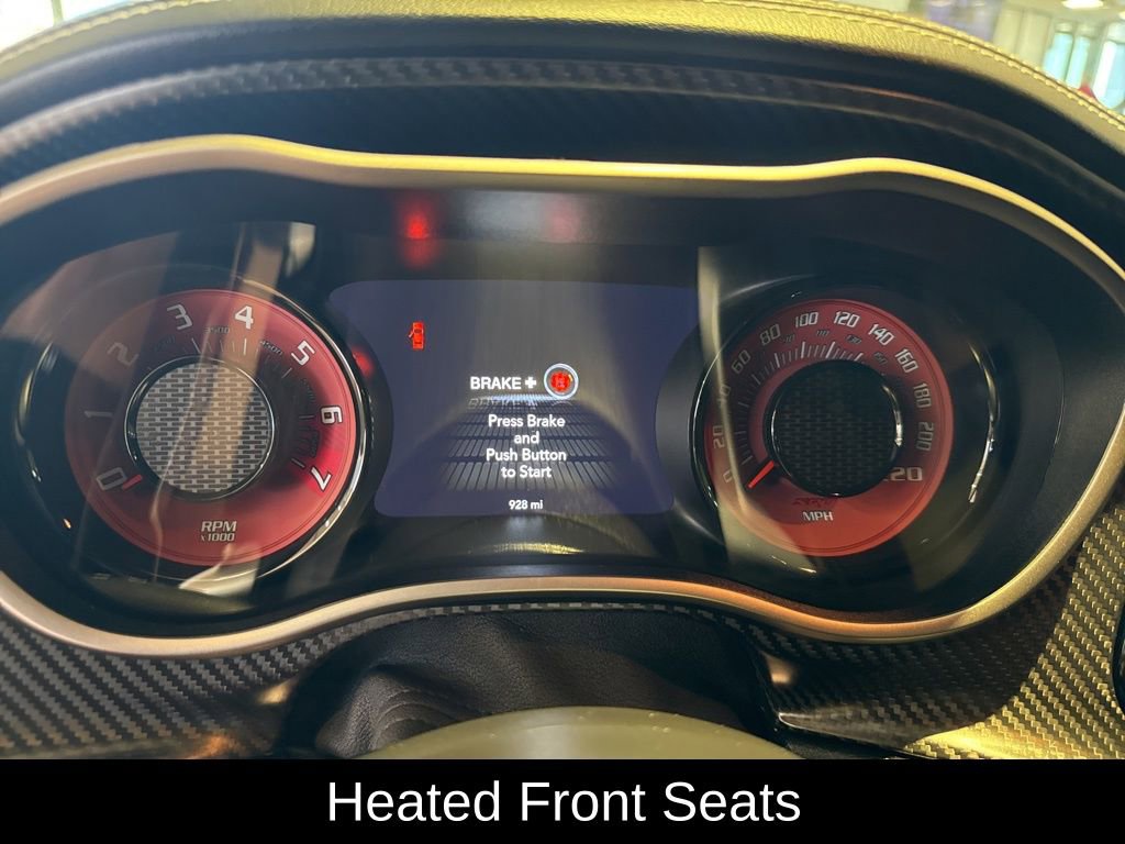 Used 2023 Dodge Challenger SRT Hellcat Redeye image 14