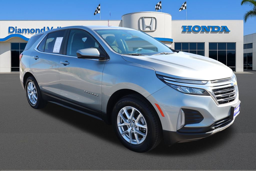 Used 2023 Chevrolet Equinox LT