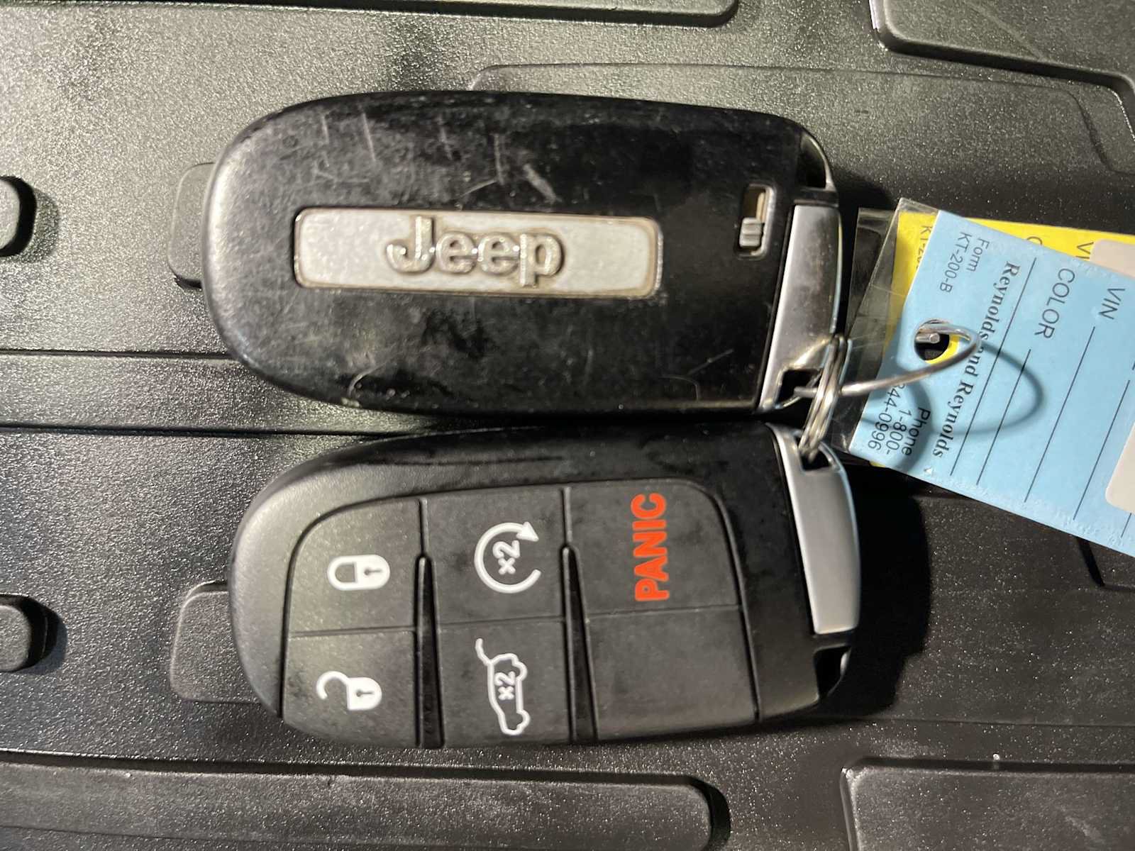 Used 2020 Jeep Grand Cherokee Trailhawk AWD/4WD image 20