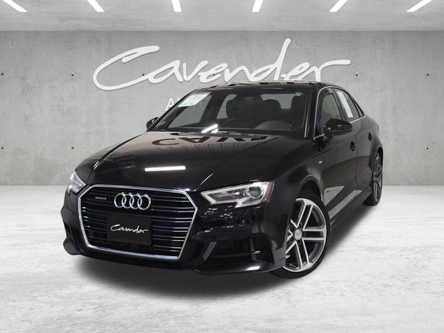 Used 2017 Audi A3 2.0T Premium Plus w/ Premium Plus Package