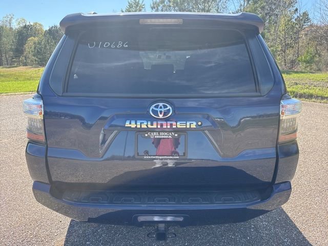 Used 2019 Toyota 4Runner SR5 image 8