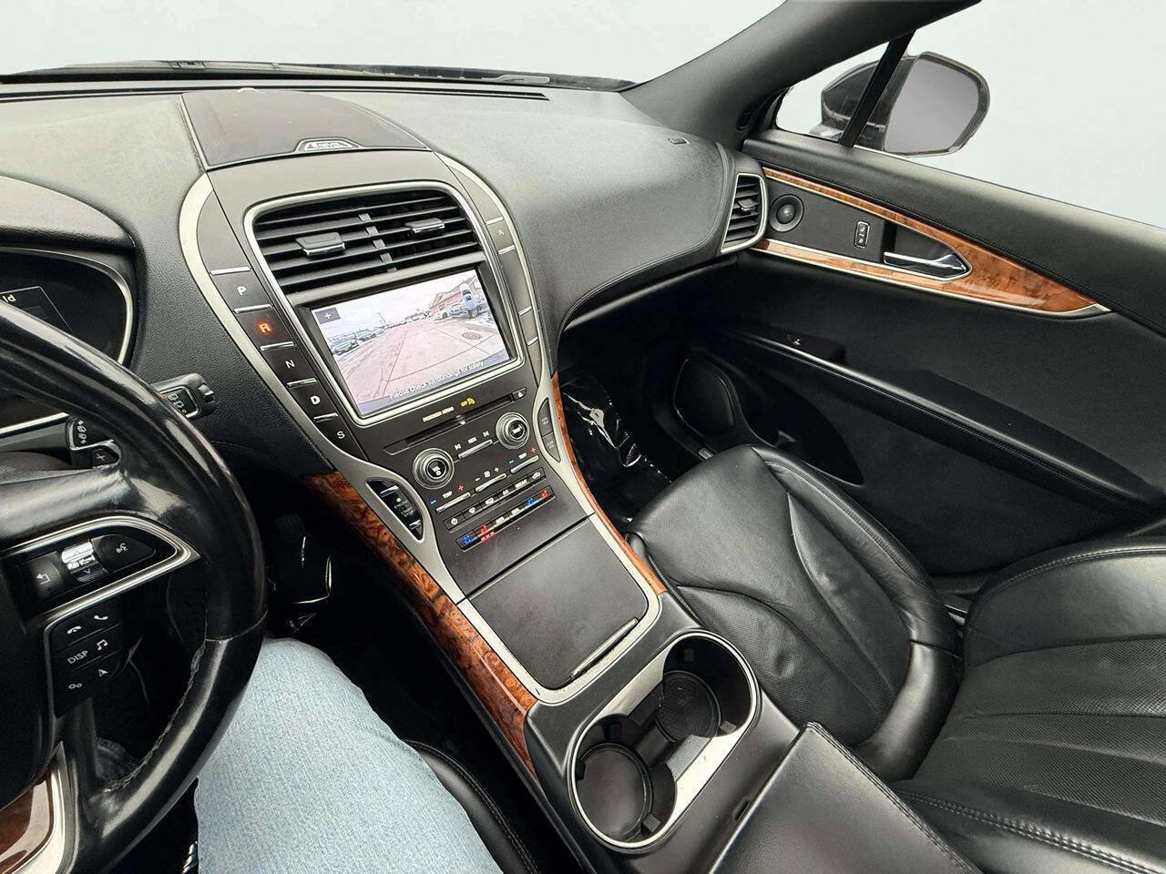 Used 2019 Lincoln Nautilus Reserve w/ Interior Protection Package AWD/4WD image 19