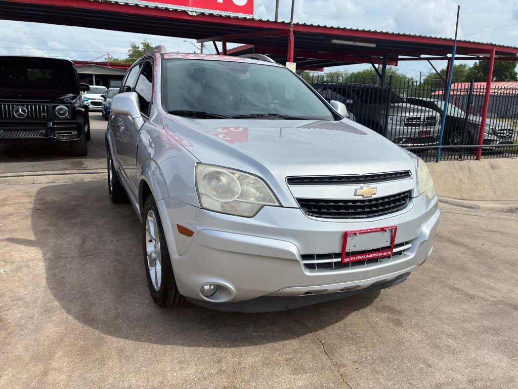 Used 2014 Chevrolet Captiva Sport LT w/ Convenience Package FWD image 8