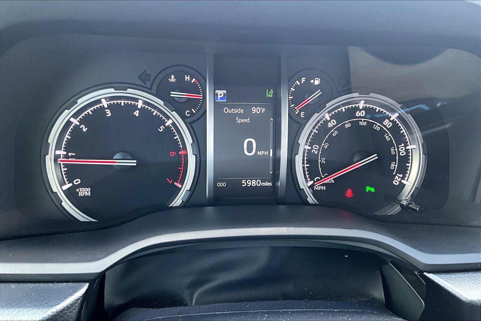Used 2020 Toyota 4Runner Limited RWD image 13