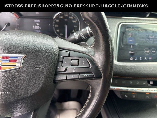 Used 2019 Cadillac XT4 Premium Luxury image 24