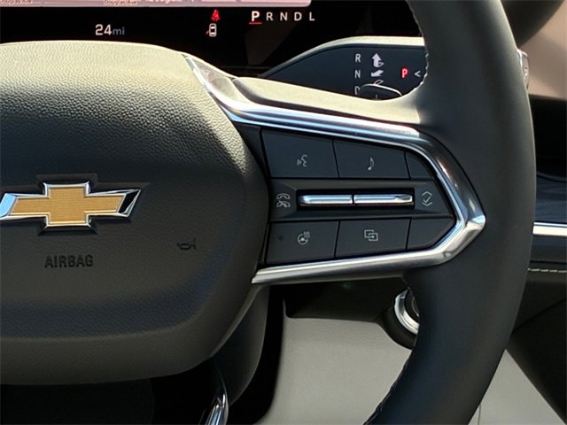 New 2025 Chevrolet Suburban Premier image 23