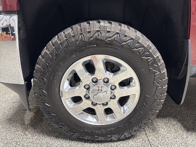 Used 2015 Chevrolet Silverado 2500 LTZ w/ Duramax Plus Package AWD/4WD image 4