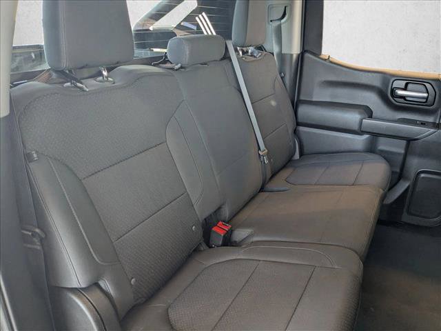 Used 2019 Chevrolet Silverado 1500 Custom Trail Boss w/ Custom Convenience Package image 18