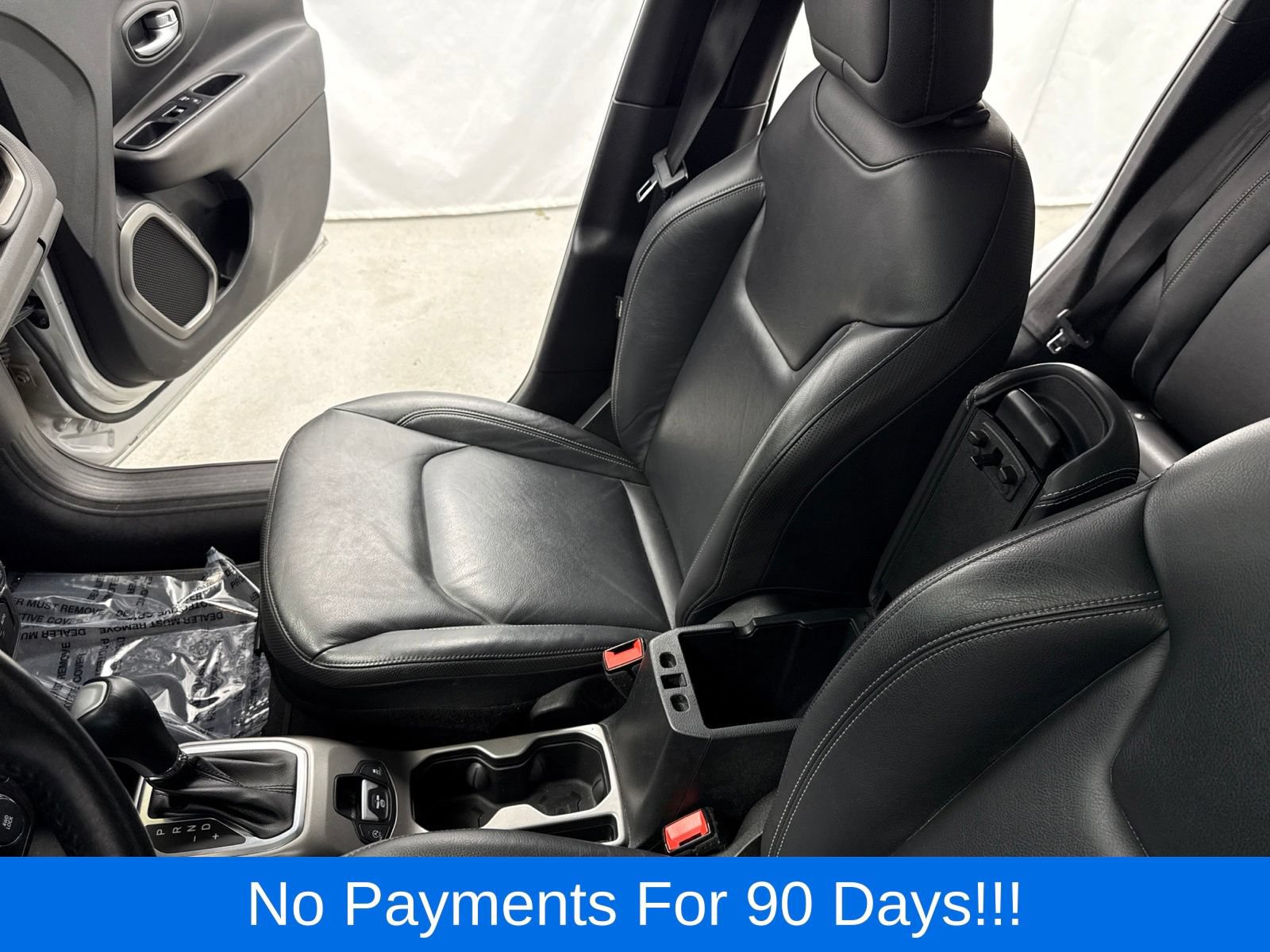 Used 2019 Jeep Renegade Limited w/ Quick Order Package 22P AWD/4WD image 20