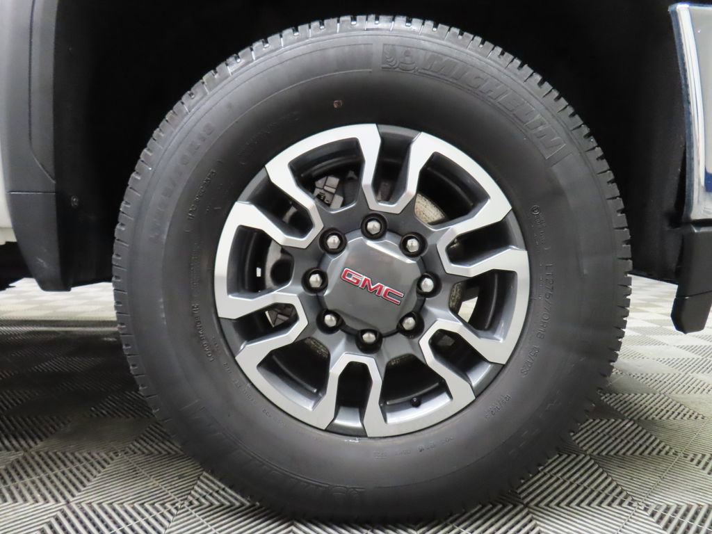 Used 2021 GMC Sierra 2500 SLE AWD/4WD image 8