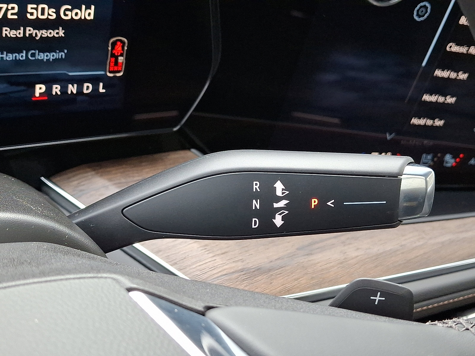 New 2026 Chevrolet Tahoe High Country image 12