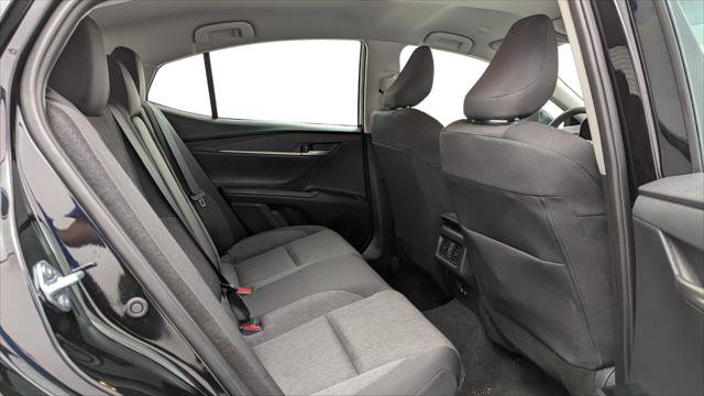 Used 2026 Toyota Camry LE FWD image 17
