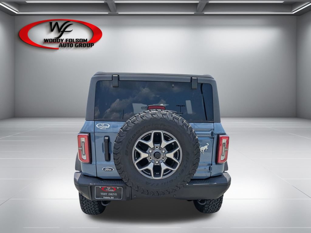 Used 2024 Ford Bronco Badlands AWD/4WD image 5