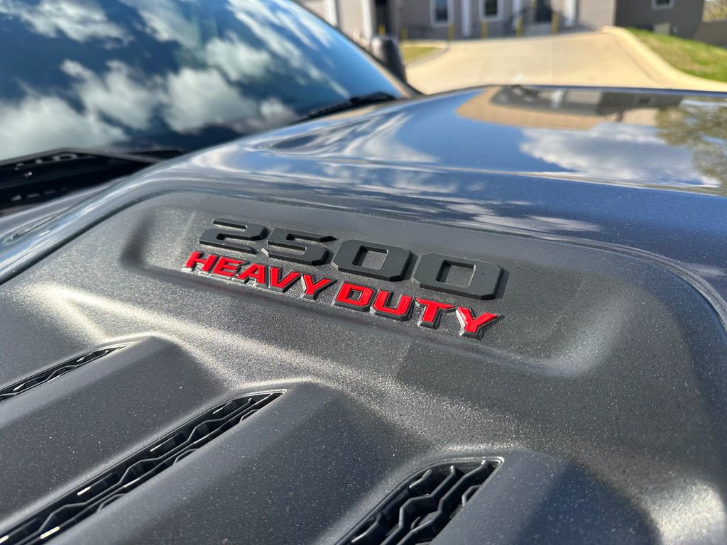 Used 2025 RAM 2500 Laramie w/ Night Edition image 64