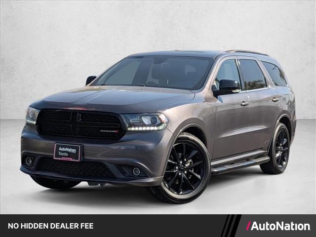 Used 2018 Dodge Durango GT w/ Premium Group RWD video 1