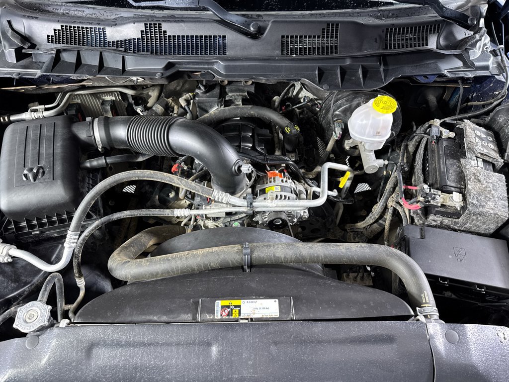 Used 2020 RAM 1500 Warlock AWD/4WD image 3